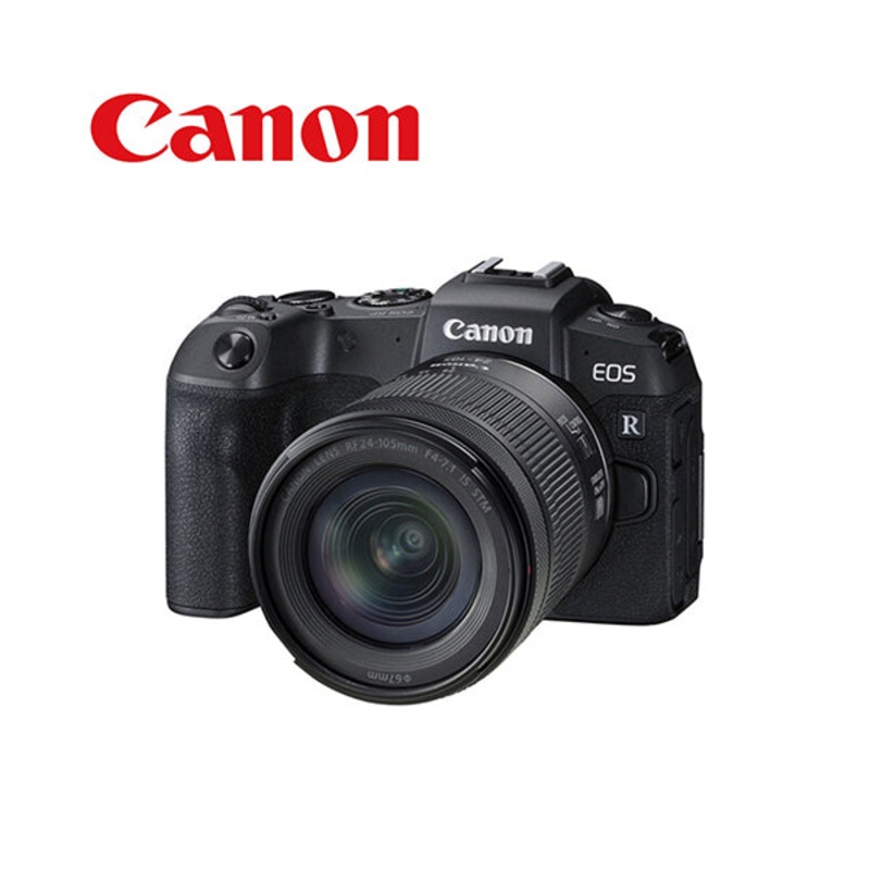 Canon EOS RP Mirrorless Camera with 24-105mm