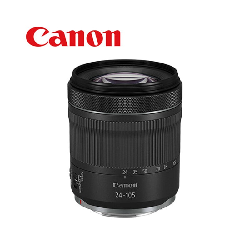Canon RF 24-105mm f/4-7.1 IS STM Lens
