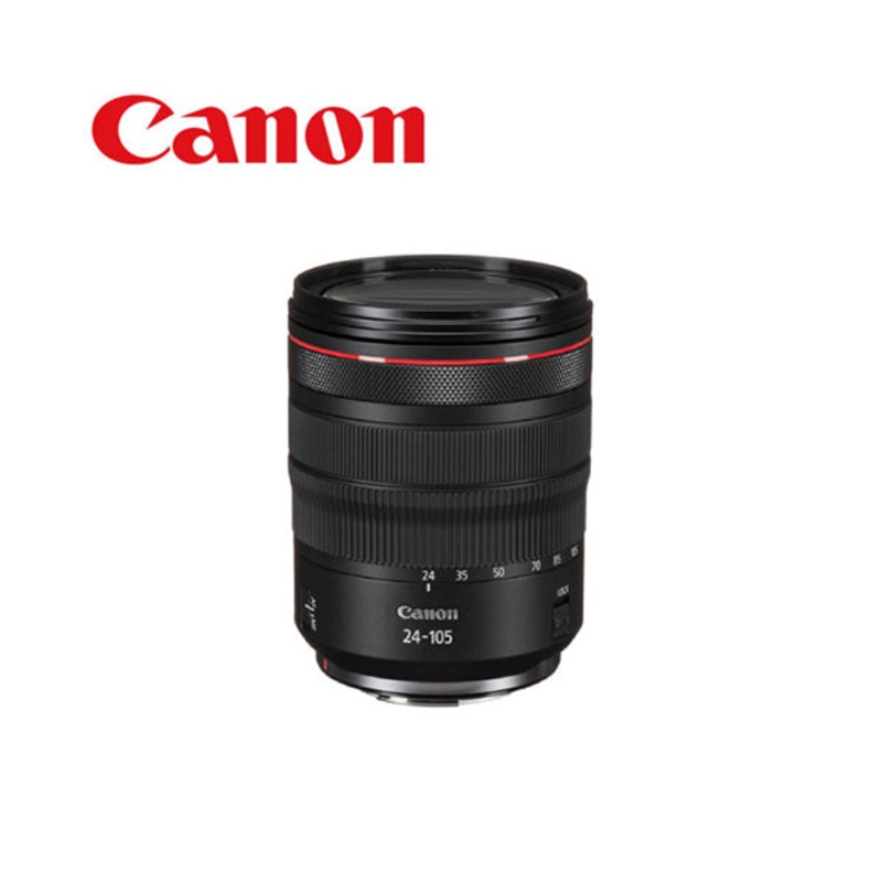 Canon RF 24-105mm f/4 L IS USM Lens