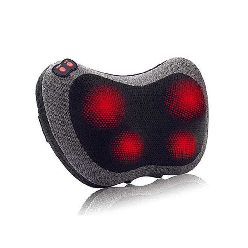 Carevas Pillow Body Massage with Heating and Kneading Function  JXK002