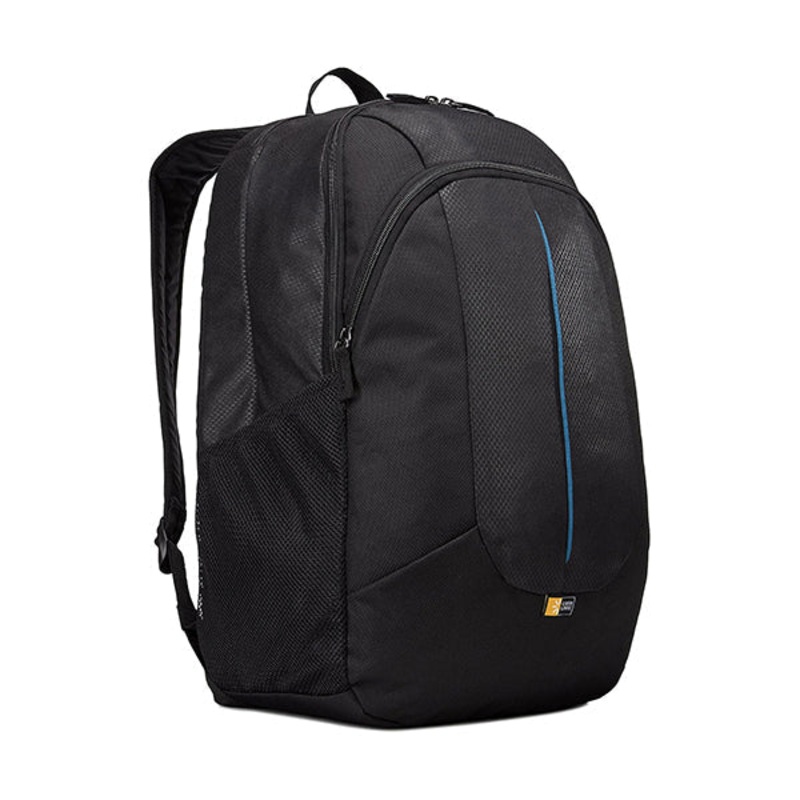 Case Logic Prevailer 17.3 Laptop + Tablet Backpack – PREV217 BLK/MID