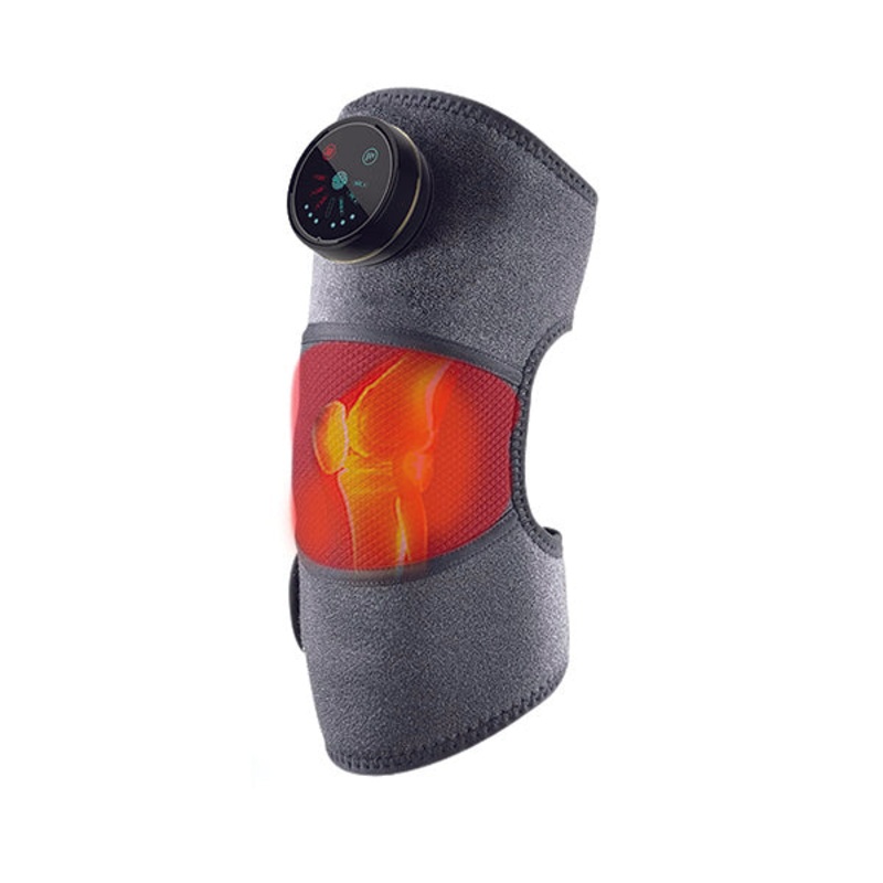 Conqueror Rechargeable Knee Massager with Heat – HBM002