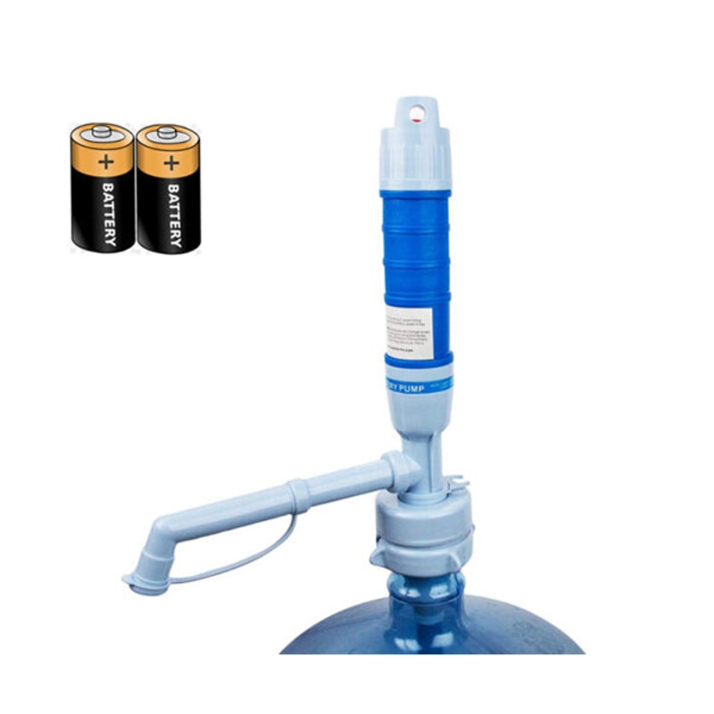 Cool Gift, Battery Drinking Water Dispenser – 92327