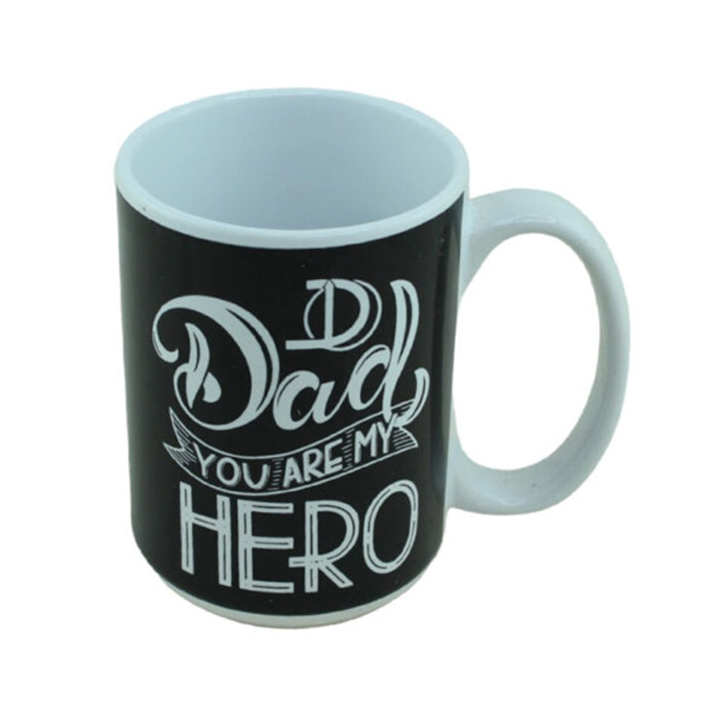 Dad Mug #DA220, You Are My Hero – 97524-DA220-3