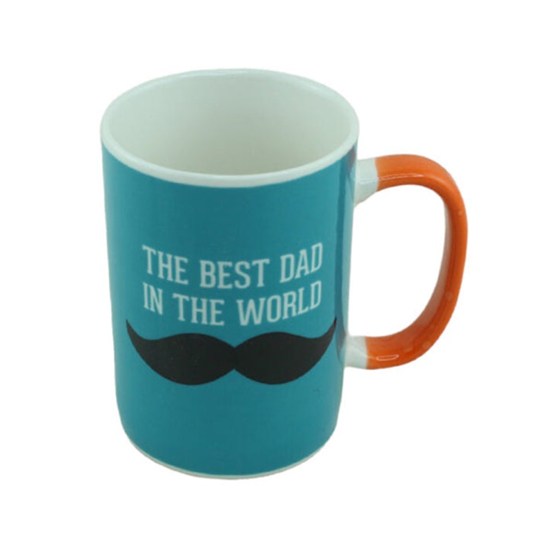 Dad Mug #DA800, Best Dad In The World – 97524-2