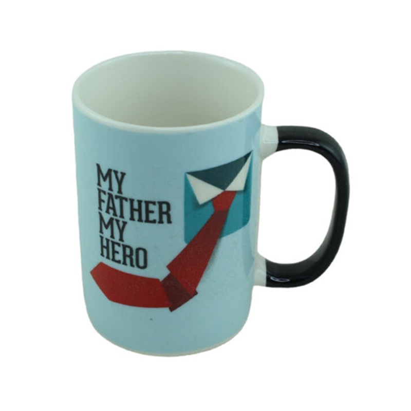 Dad Mug #DA800, My Father My Hero – 97524-1