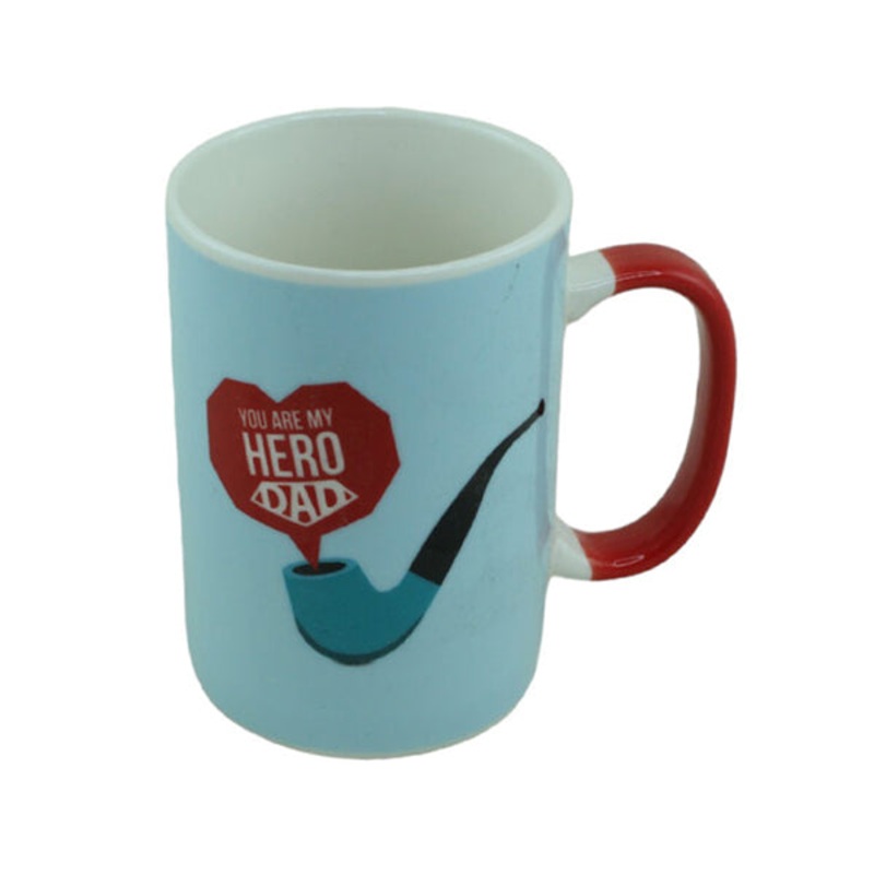 Dad Mug #DA800, You Are My Hero Dad – 97524-3