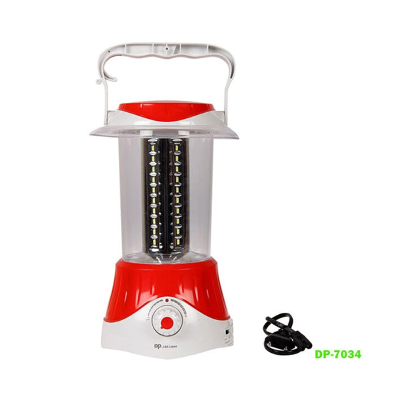 DP-7034, 5600 mAh Emergency Light – 96917