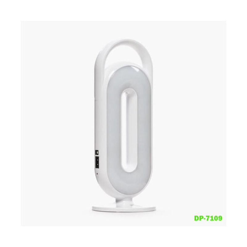 DP-7109, 6 Watt 2900 mAh Emergency Light