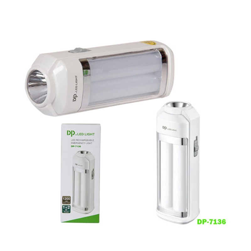 DP-7136, 3 Watt 60 SMD LED Emergency Light – 96908