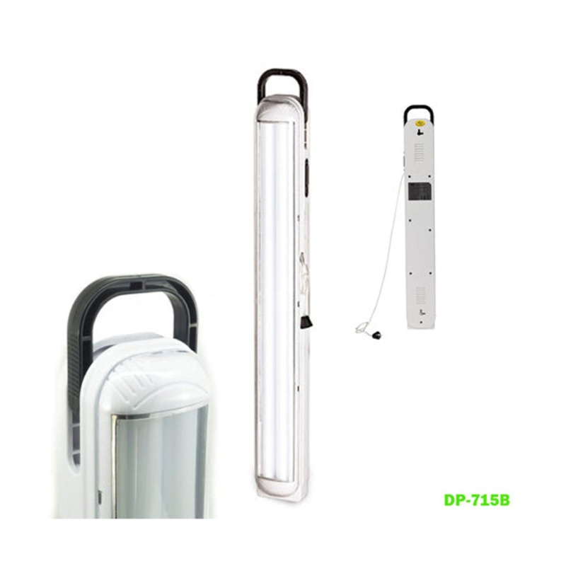 DP-715B, 13 Watt 3200 mAh Emergency Light – 96901