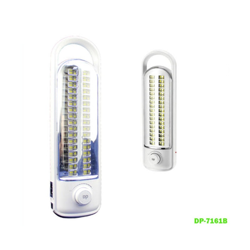 DP-7161B, 6.8 Watt 1500 mAh Emergency Light – 96911