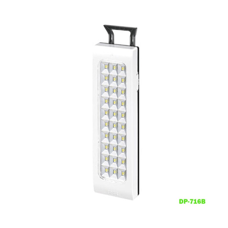 DP-716B, 3 Watt 1300 mAh Emergency Light – 96899