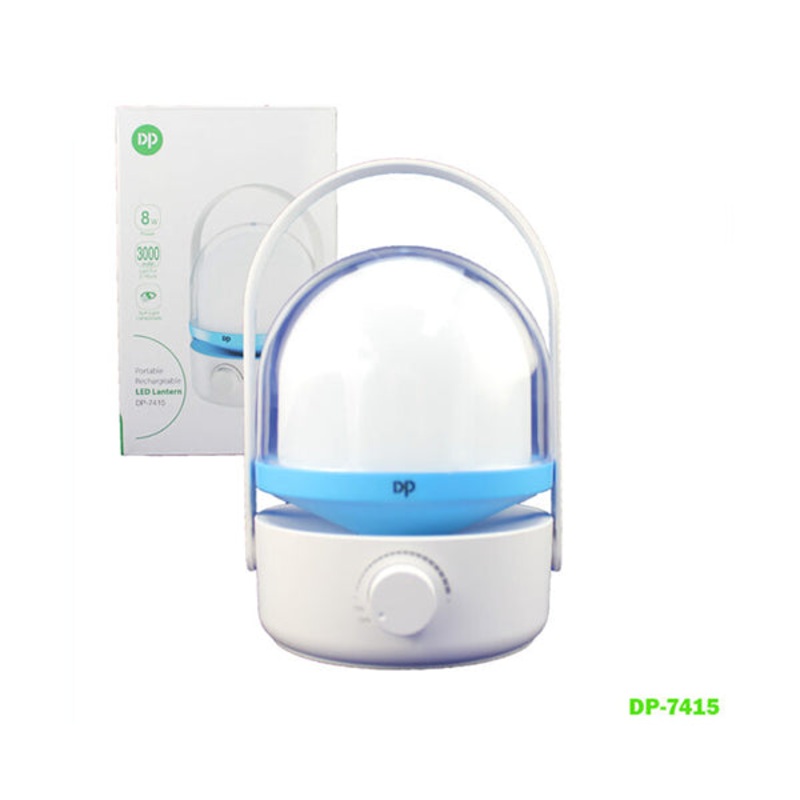 DP-7415, 8 Watt 3000 mAh Emergency Light – 96925