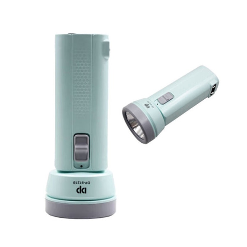 DP-9121B, LED Rechargeable Torch – 97122