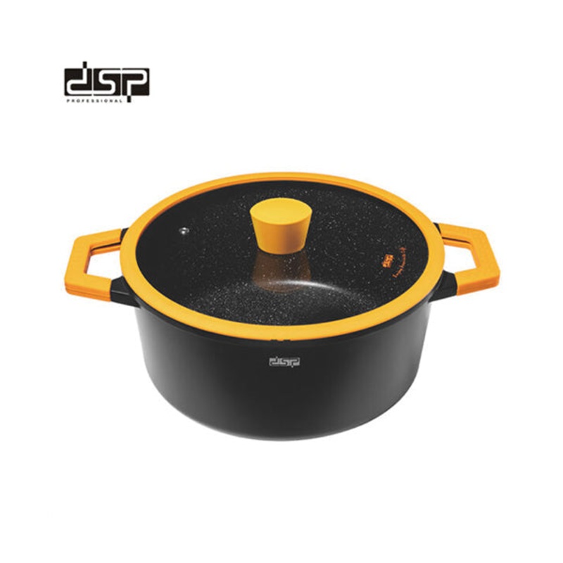 DSP, Cookware, CA002 – 96201|Black|Brand New