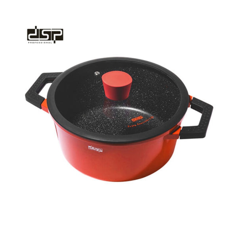 DSP, Cookware, CA002-Red – 96202