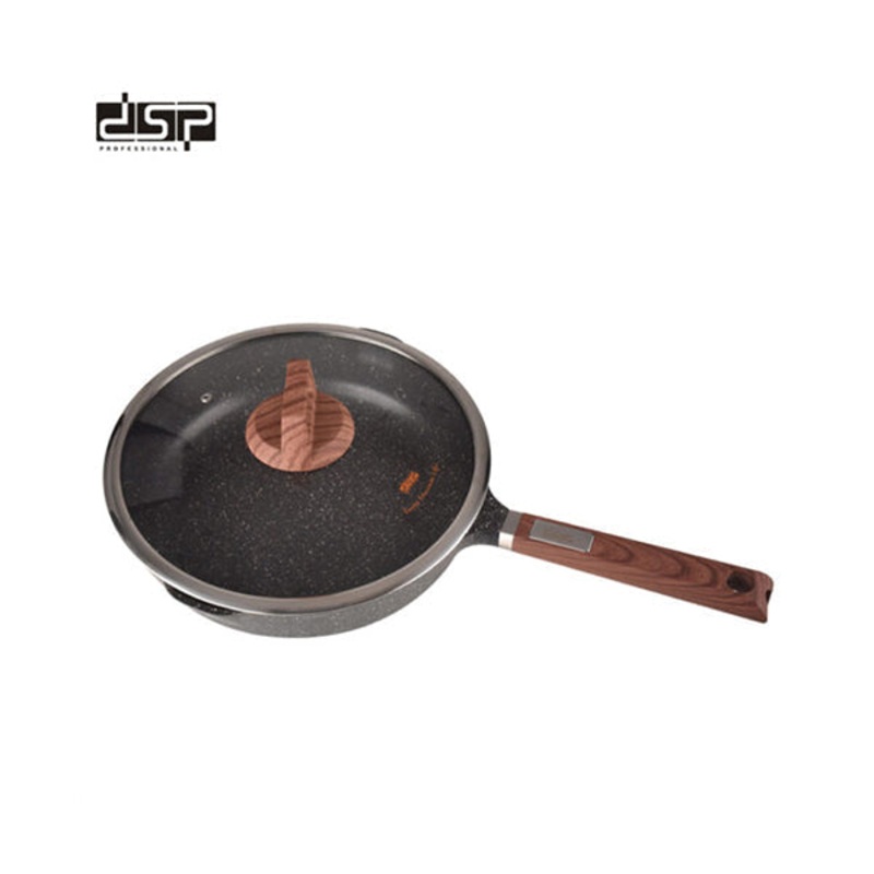DSP, Cookware Frypan With Lid, CA005 – 96245