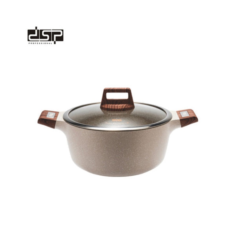 DSP Deluxe Non-Stick Casserole CA005 – 96229