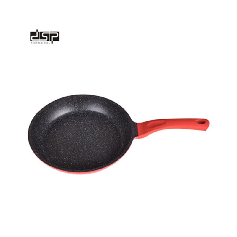 DSP, Fry Pan, CA002 – 96208|Red|Brand New