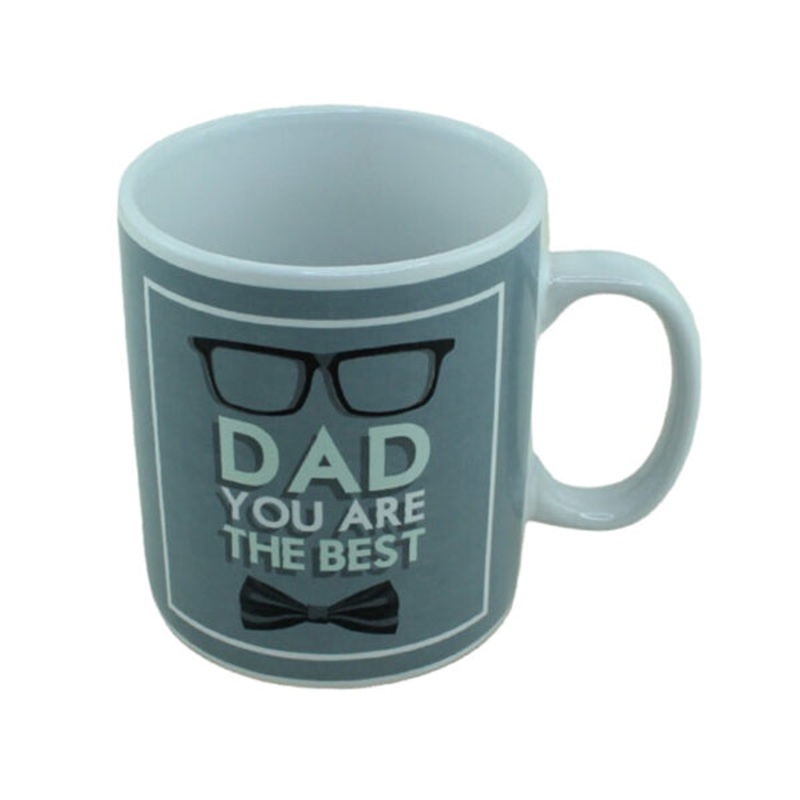 JUMBO Giant Dad The Best Mug – 97525-2