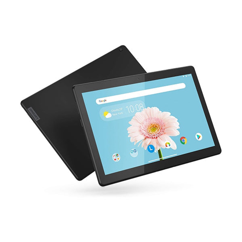 Lenovo Tab M10 HD 10.1 Tablet, Android 9.0, 32GB Storage, Quad-Core Processor, Wi-Fi, Bluetooth, TB-X505F