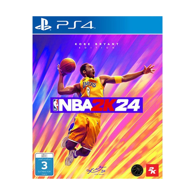 NBA 2K24 Kobe Bryant Edition – PS4