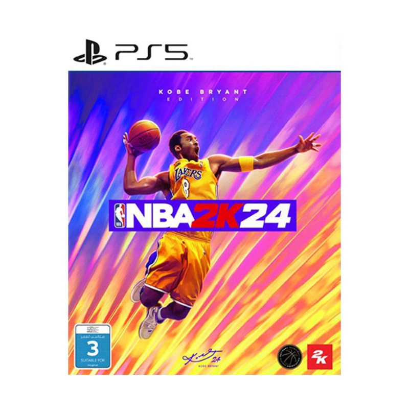 NBA 2K24 Kobe Bryant Edition – PS5