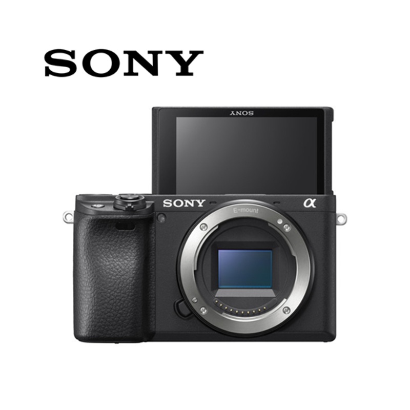 Sony a6400 Mirrorless Camera|Black|Brand New