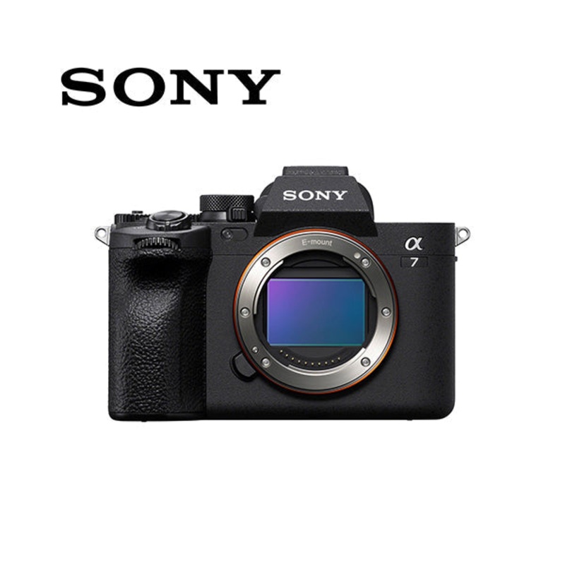 Sony a7 IV Mirrorless Camera|Black|Brand New