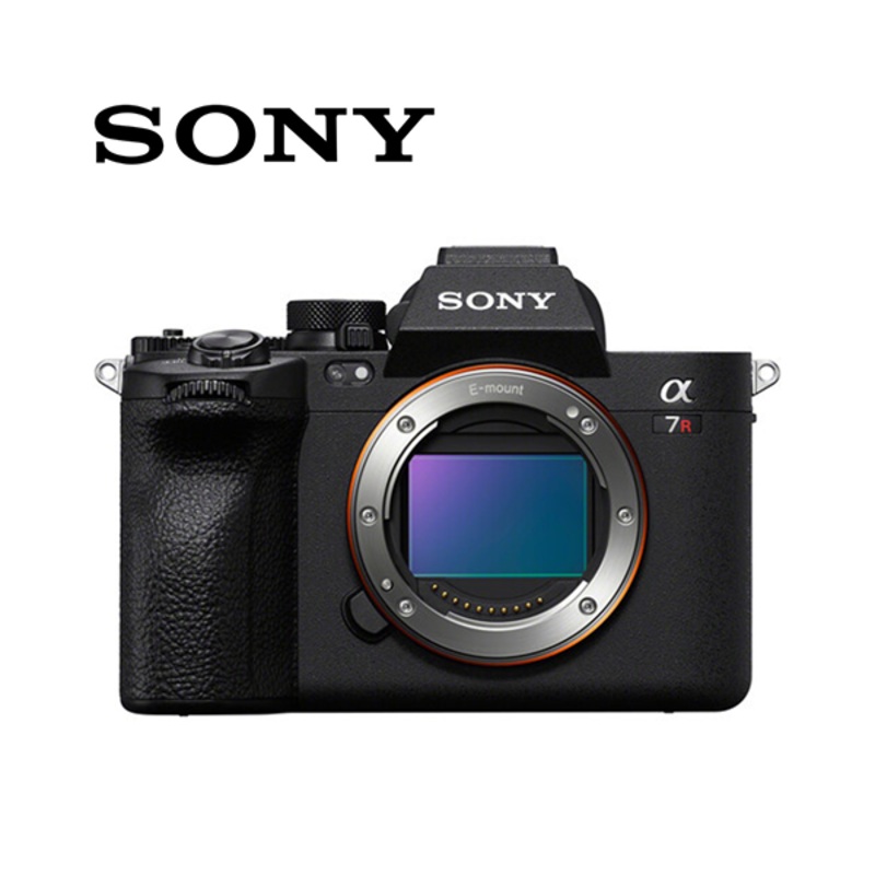 Sony a7R V Mirrorless Camera|Black|Brand New