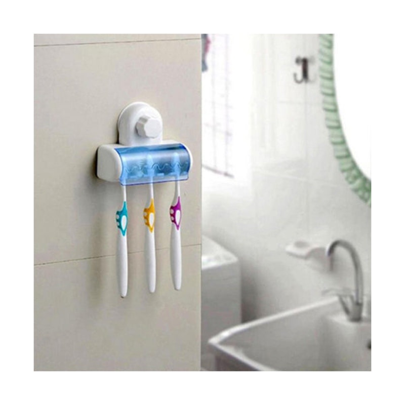 Suction Cup Toothbrush Holder – 90331