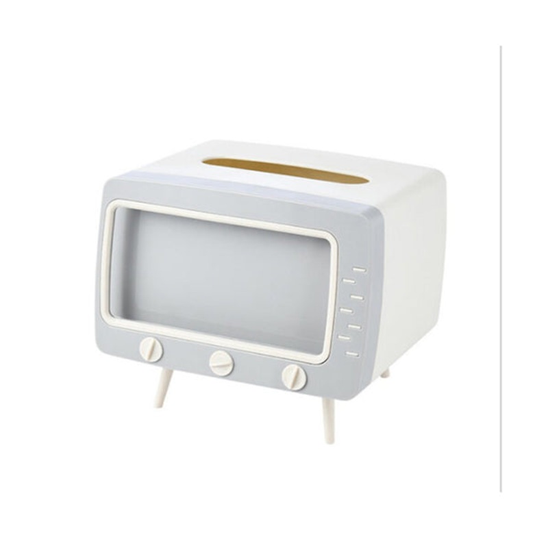 Tissue Holder with Phone Stand – 96148