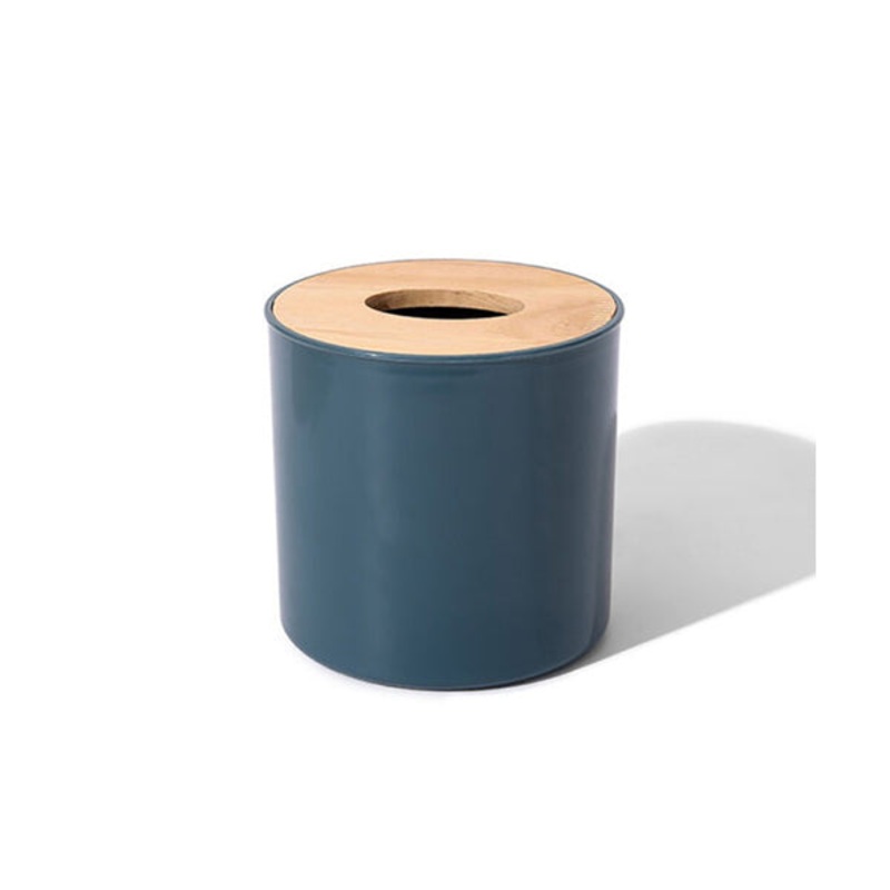 Tissue Storage Box Toilet Bathroom – Size 13.5 x 13 cm – 97673