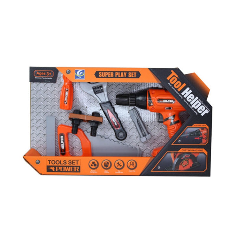 Tool Helper Kit Toys Collection – YF798 – 98069