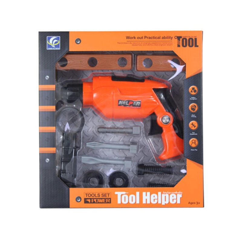 Tool Helper Kit Toys Collection – YF799 – 98070