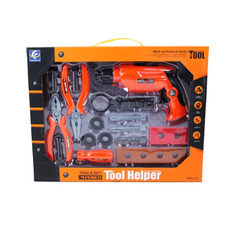 Tool Helper Kit Toys Collection – YF800-1 – 98071