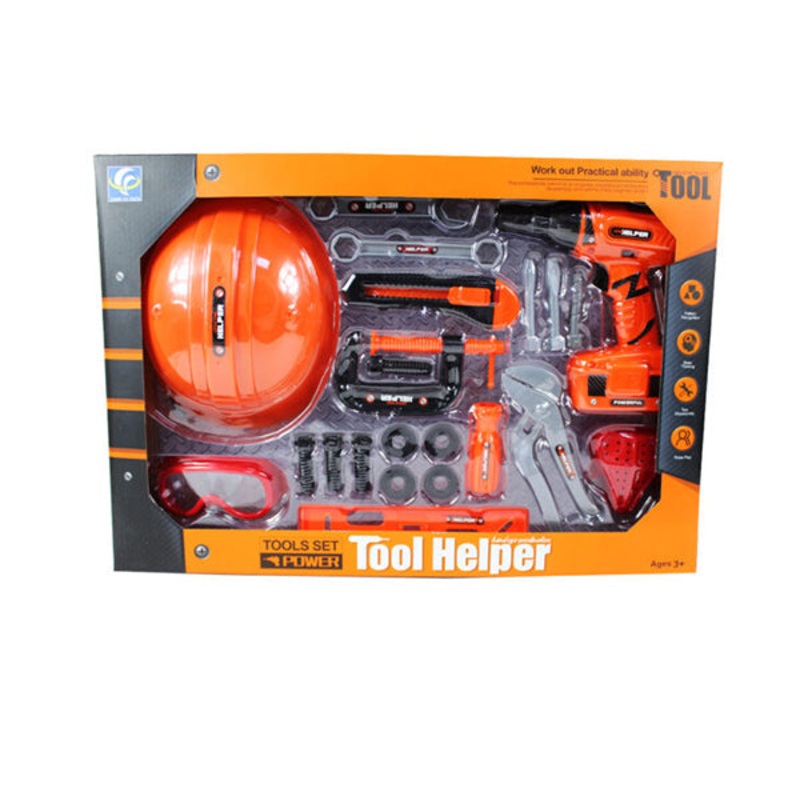 Tool Helper Kit Toys Collection – YF801-3 – 98074