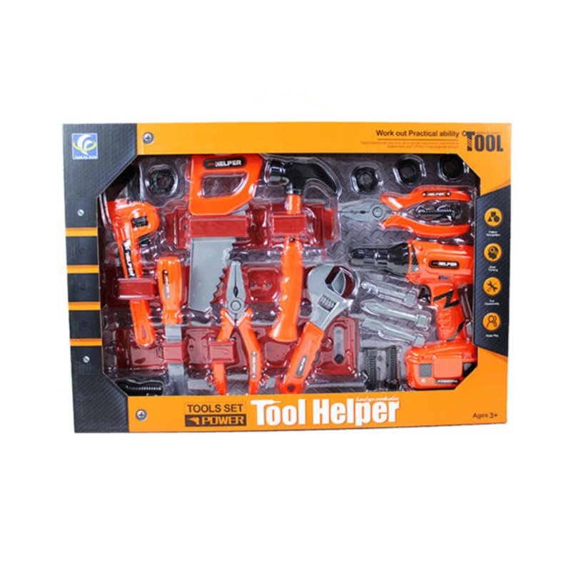 Tool Helper Kit Toys Collection – YF801 – 98072