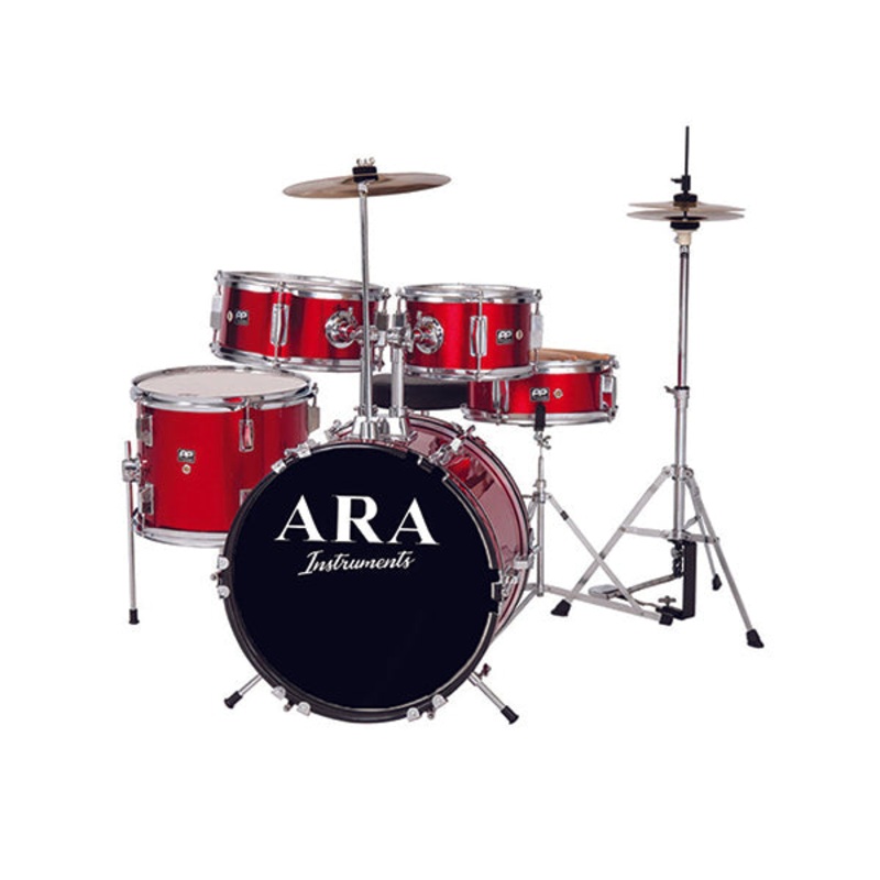 Ara Drums Set 22×14 – M437|Blue|Wine|Brand New