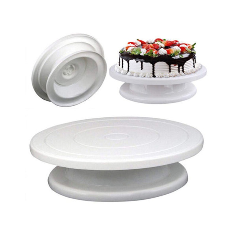 Cake Decorating Turntable Stand 28 cm – 98009