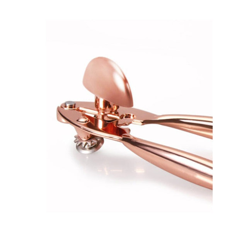 Can Opener Rose Gold Metal – 11021
