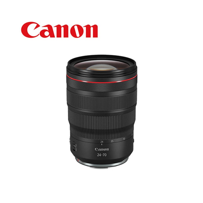 Canon RF 24-70mm f/2.8 L IS USM