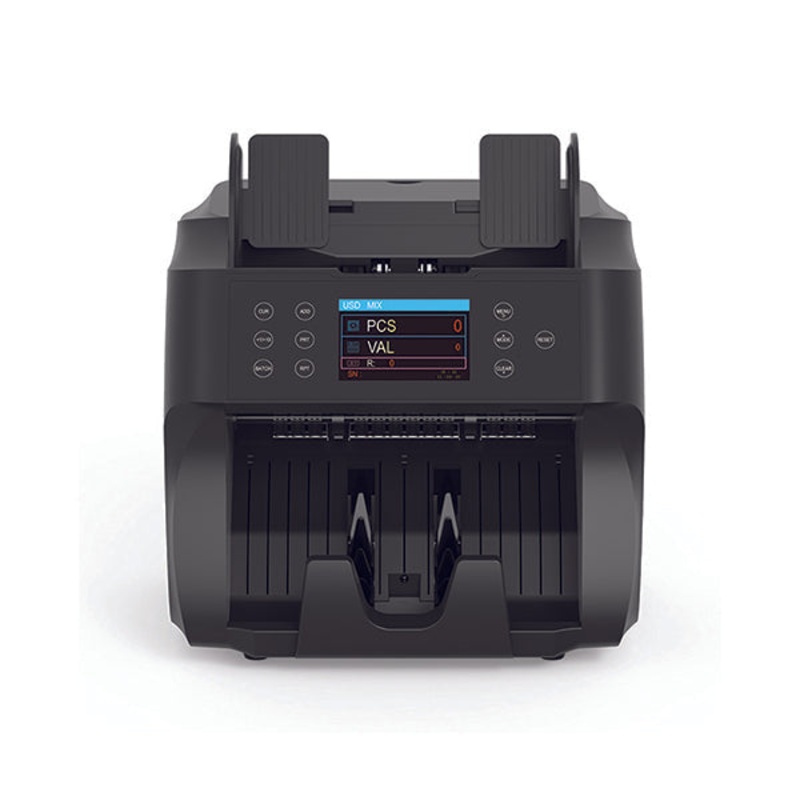 Conqueror Multi-Currency Counter with UV/MG/IR/CIS Detection and Multiple Operating Modes – OBC010V