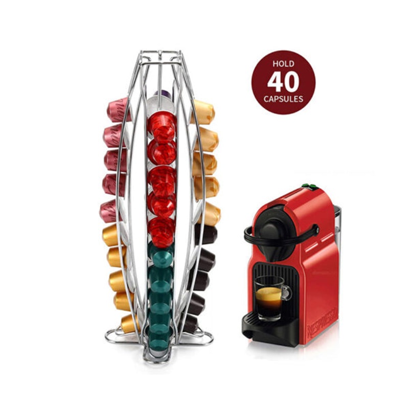 Cool Gift, Nespresso 40 Capsule Holder – 11054