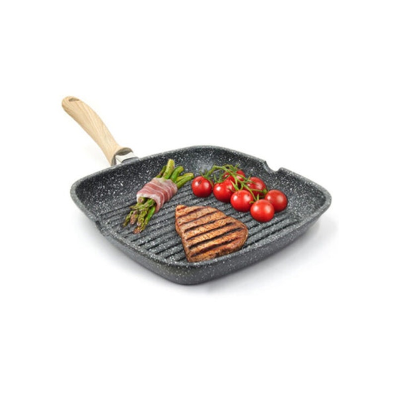 DSP 24cm Toughened Non-stick Grill Pan CA006-D24