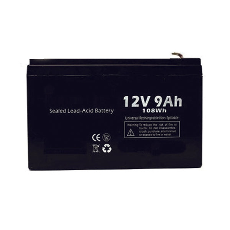 Hengly Sealed Lead-Acid Battery 12 Volts 9 Ah – B112C9