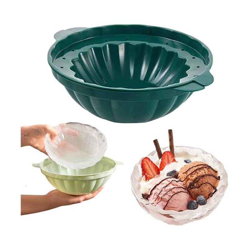 Ice Bowl Containers Mold – 97263