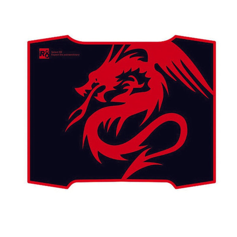 Mouse Pad with Red Sealed Design – M01 – P414