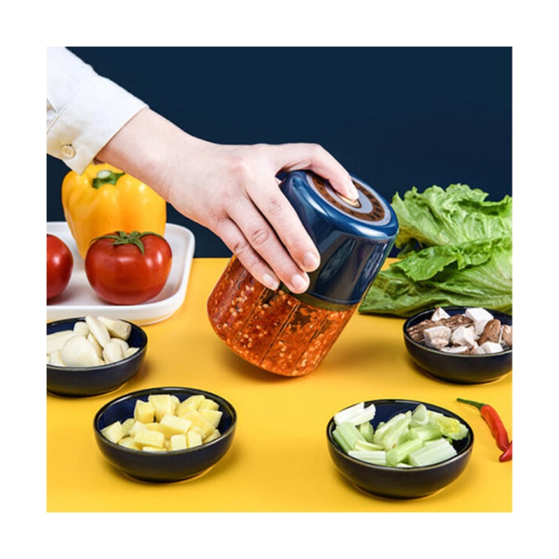 Rechargeable Garlic Vegetable Chopper – 10569